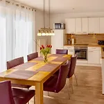 Seeurlaub Mueritz - Haus Mueritzstar Mit Sauna, Nur 300m Zur Mueritz بيت للعطل *