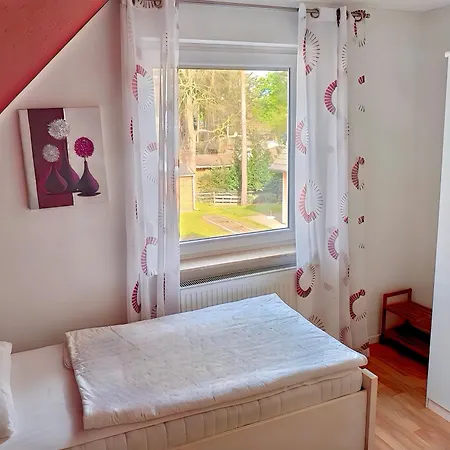 Seeurlaub Mueritz - Haus Mueritzstar Mit Sauna, Nur 300m Zur Mueritz *