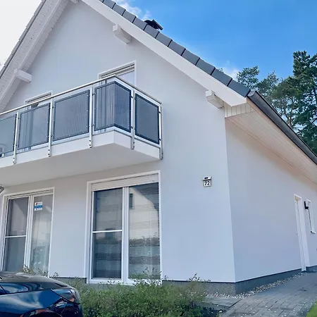 Holiday home Seeurlaub Mueritz - Haus Mueritzstar Mit Sauna, Nur 300m Zur Mueritz *
