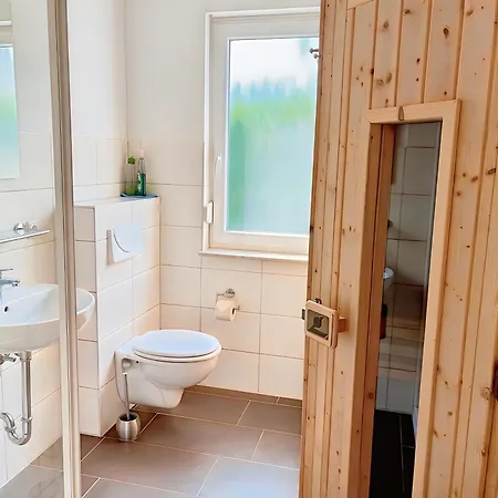 Seeurlaub Mueritz - Haus Mueritzstar Mit Sauna, Nur 300m Zur Mueritz Holiday home *