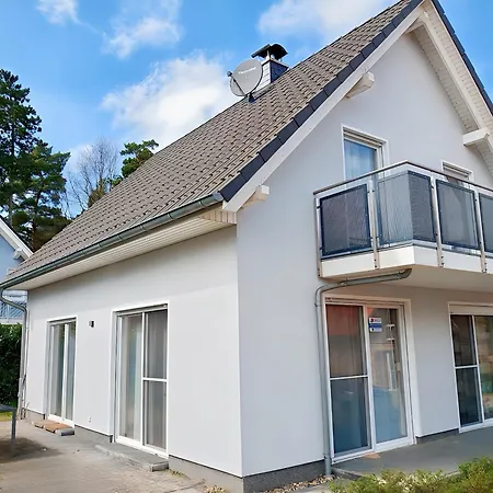 Seeurlaub Mueritz - Haus Mueritzstar Mit Sauna, Nur 300m Zur Mueritz