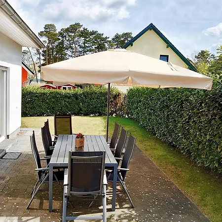 Seeurlaub Mueritz - Haus Mueritzstar Mit Sauna, Nur 300m Zur Mueritz