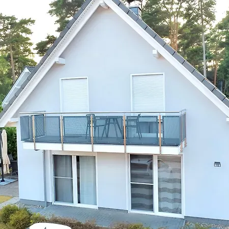 Seeurlaub Mueritz - Haus Mueritzstar Mit Sauna, Nur 300m Zur Mueritz