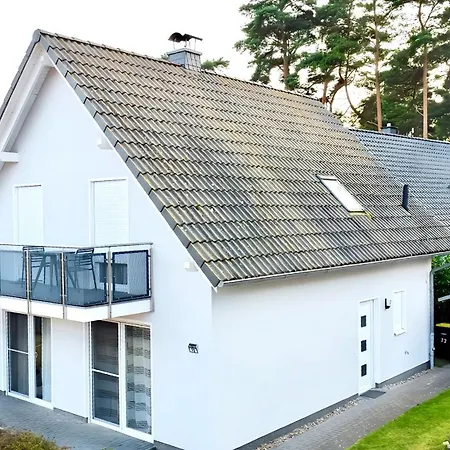 Seeurlaub Mueritz - Haus Mueritzstar Mit Sauna, Nur 300m Zur Mueritz Holiday home