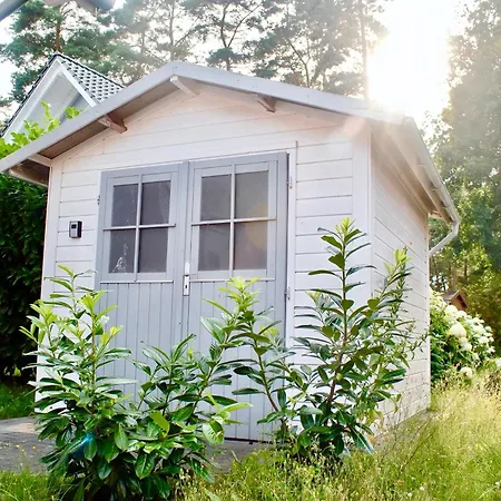 Holiday home Seeurlaub Mueritz - Haus Mueritzstar Mit Sauna, Nur 300m Zur Mueritz