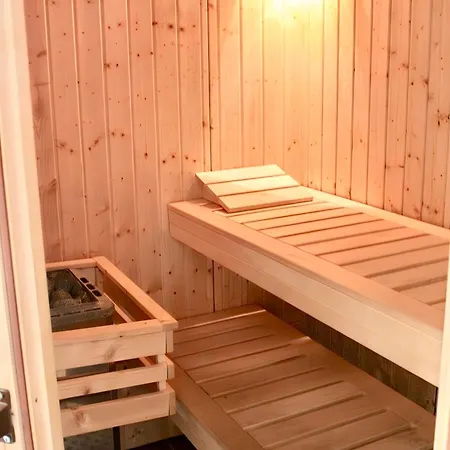 Holiday home Seeurlaub Mueritz - Haus Mueritzstar Mit Sauna, Nur 300m Zur Mueritz