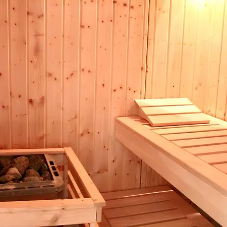Holiday home Seeurlaub Mueritz - Haus Mueritzstar Mit Sauna, Nur 300m Zur Mueritz
