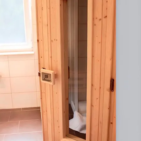 Holiday home Seeurlaub Mueritz - Haus Mueritzstar Mit Sauna, Nur 300m Zur Mueritz