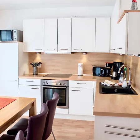 Holiday home Seeurlaub Mueritz - Haus Mueritzstar Mit Sauna, Nur 300m Zur Mueritz *