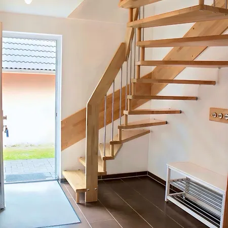 Seeurlaub Mueritz - Haus Mueritzstar Mit Sauna, Nur 300m Zur Mueritz Robel