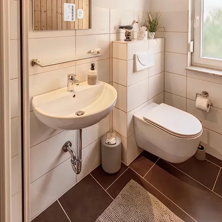 Holiday home Seeurlaub Mueritz - Haus Mueritzstar Mit Sauna, Nur 300m Zur Mueritz