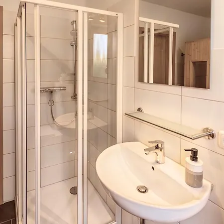 Holiday home Seeurlaub Mueritz - Haus Mueritzstar Mit Sauna, Nur 300m Zur Mueritz *