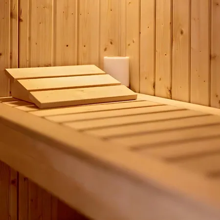 Seeurlaub Mueritz - Haus Mueritzstar Mit Sauna, Nur 300m Zur Mueritz *