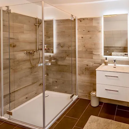 Seeurlaub Mueritz - Haus Mueritzstar Mit Sauna, Nur 300m Zur Mueritz * Röbel