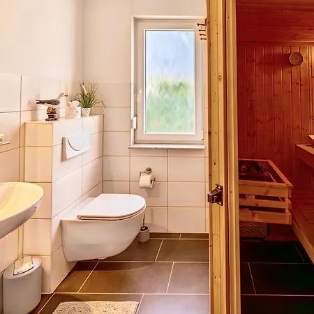 Seeurlaub Mueritz - Haus Mueritzstar Mit Sauna, Nur 300m Zur Mueritz