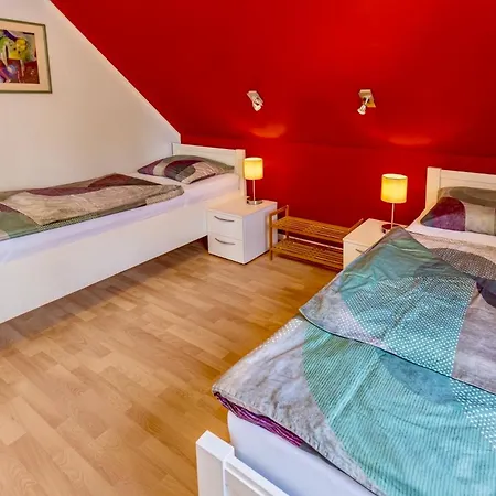 Seeurlaub Mueritz - Haus Mueritzstar Mit Sauna, Nur 300m Zur Mueritz * Röbel