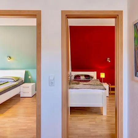 度假居 Seeurlaub Mueritz - Haus Mueritzstar Mit Sauna, Nur 300m Zur Mueritz Röbel