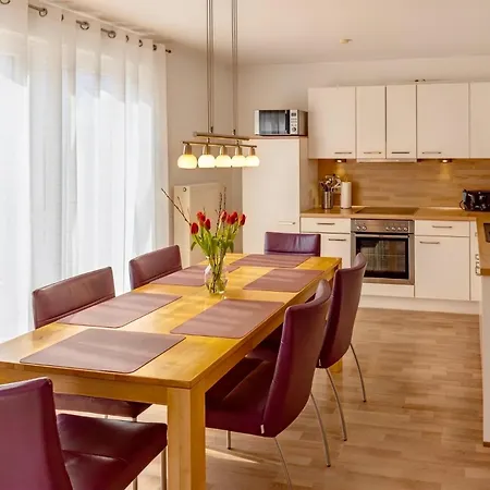 Seeurlaub Mueritz - Haus Mueritzstar Mit Sauna, Nur 300m Zur Mueritz 度假居 *