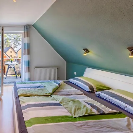 Seeurlaub Mueritz - Haus Mueritzstar Mit Sauna, Nur 300m Zur Mueritz *