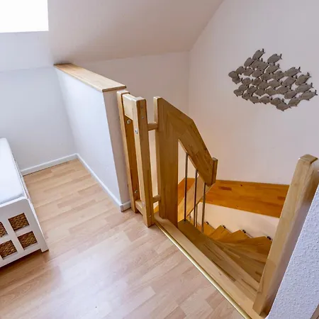 度假居 Seeurlaub Mueritz - Haus Mueritzstar Mit Sauna, Nur 300m Zur Mueritz