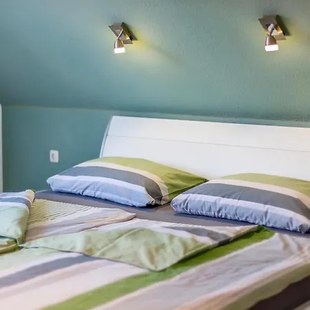 Seeurlaub Mueritz - Haus Mueritzstar Mit Sauna, Nur 300m Zur Mueritz Feriehus *