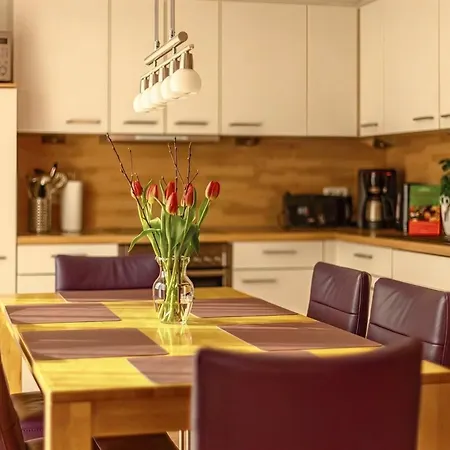 Seeurlaub Mueritz - Haus Mueritzstar Mit Sauna, Nur 300m Zur Mueritz Feriehus Röbel