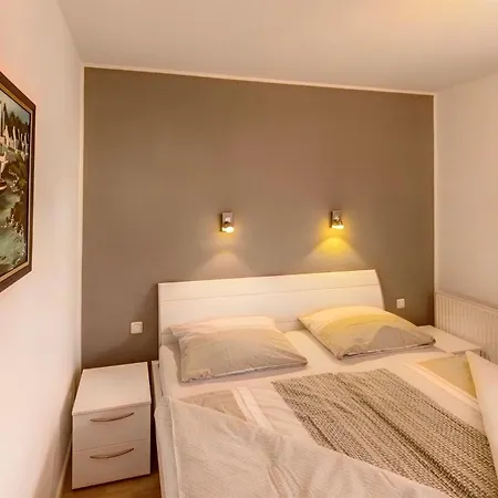 度假居 Seeurlaub Mueritz - Haus Mueritzstar Mit Sauna, Nur 300m Zur Mueritz Röbel