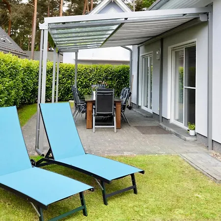 Seeurlaub Mueritz - Haus Mueritzstar Mit Sauna, Nur 300m Zur Mueritz *