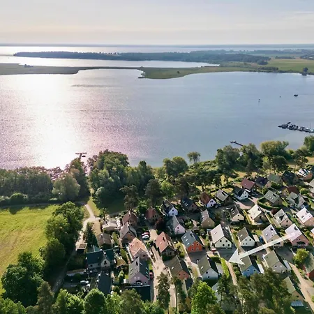 Seeurlaub Mueritz - Haus Mueritzstar Mit Sauna, Nur 300m Zur Mueritz * Röbel
