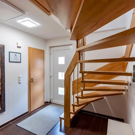 Seeurlaub Mueritz - Haus Mueritzstar Mit Sauna, Nur 300m Zur Mueritz Feriehus *