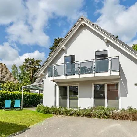 Seeurlaub Mueritz - Haus Mueritzstar Mit Sauna, Nur 300m Zur Mueritz * Röbel