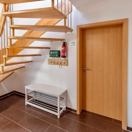度假居 Seeurlaub Mueritz - Haus Mueritzstar Mit Sauna, Nur 300m Zur Mueritz *