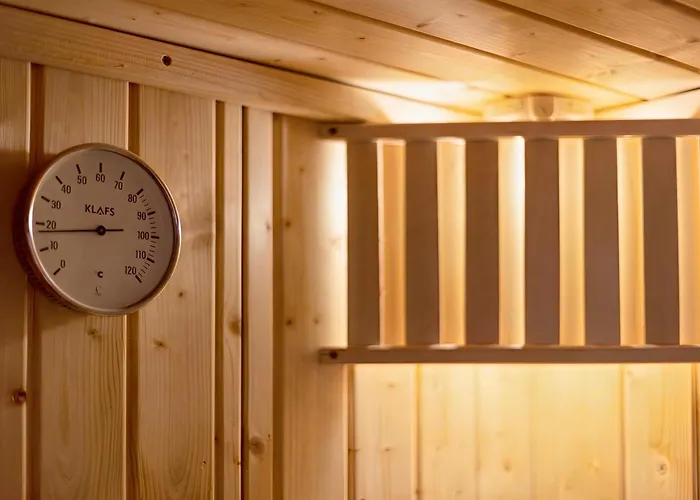 Σπίτι διακοπών Seeurlaub Mueritz - Haus Mueritzstar Mit Sauna, Nur 300m Zur Mueritz Röbel