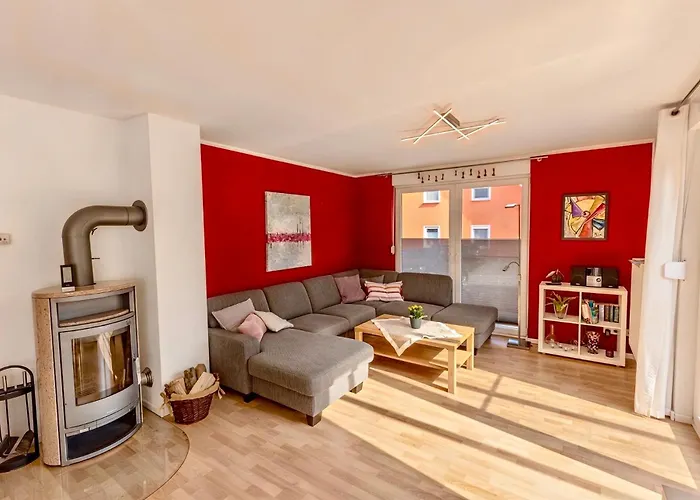 Seeurlaub Mueritz - Haus Mueritzstar Mit Sauna, Nur 300m Zur Mueritz