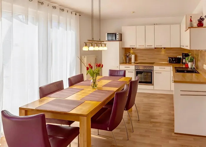 Seeurlaub Mueritz - Haus Mueritzstar Mit Sauna, Nur 300m Zur Mueritz Σπίτι διακοπών *