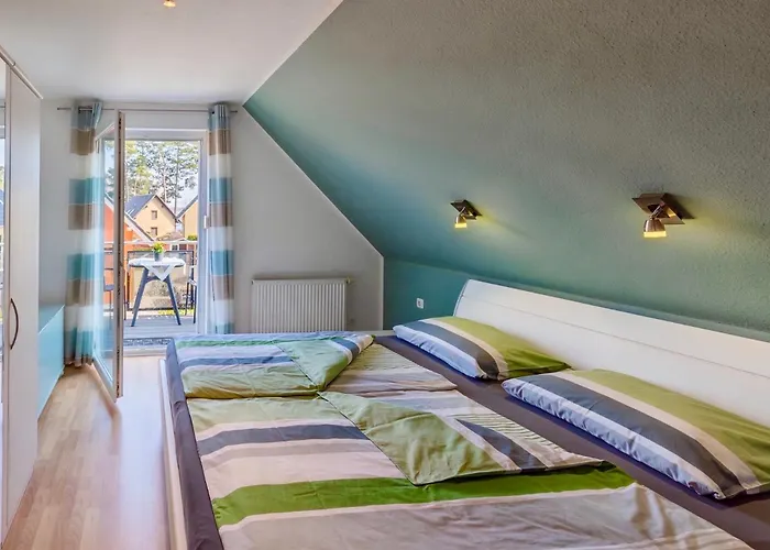 Seeurlaub Mueritz - Haus Mueritzstar Mit Sauna, Nur 300m Zur Mueritz *