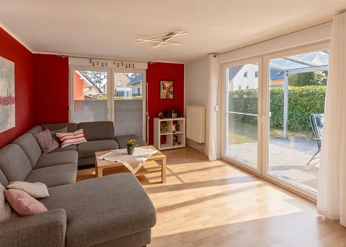 Seeurlaub Mueritz - Haus Mueritzstar Mit Sauna, Nur 300m Zur Mueritz Σπίτι διακοπών