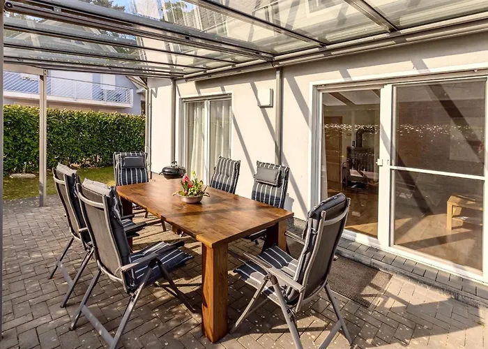 Seeurlaub Mueritz - Haus Mueritzstar Mit Sauna, Nur 300m Zur Mueritz *