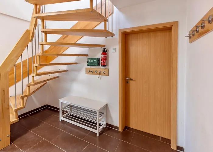 Σπίτι διακοπών Seeurlaub Mueritz - Haus Mueritzstar Mit Sauna, Nur 300m Zur Mueritz *